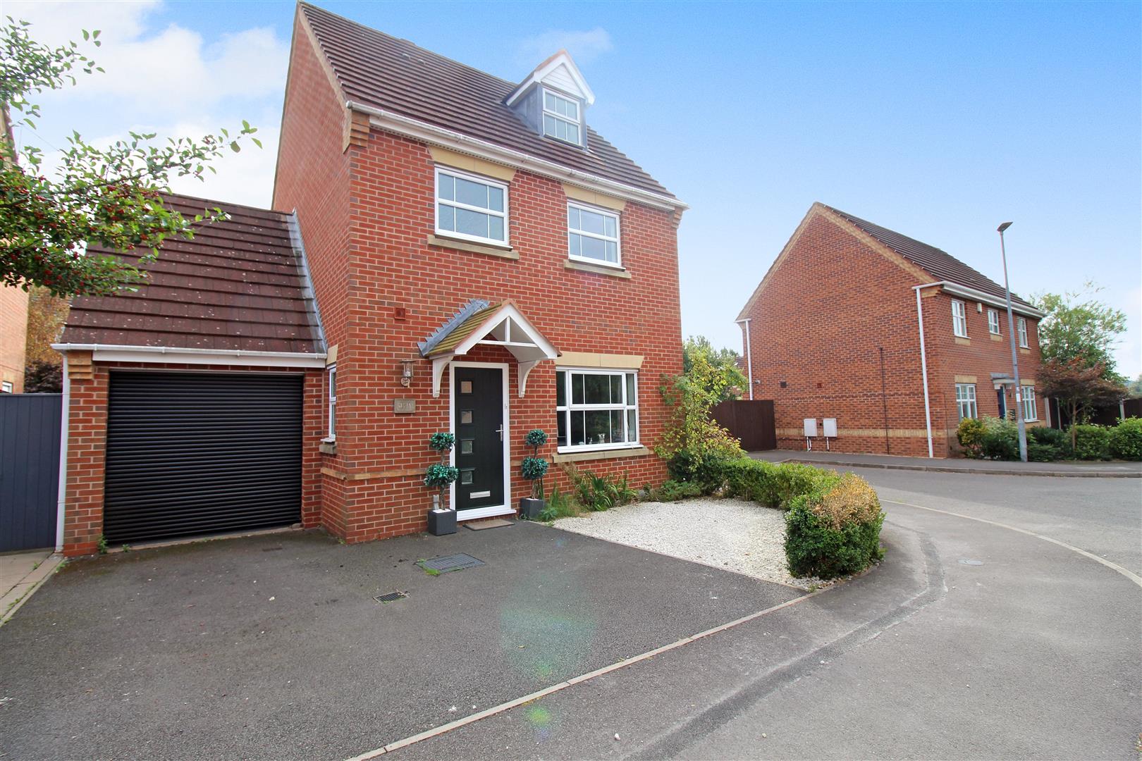 Beswick Brook Close, Baddeley Green, Stoke-On-Trent